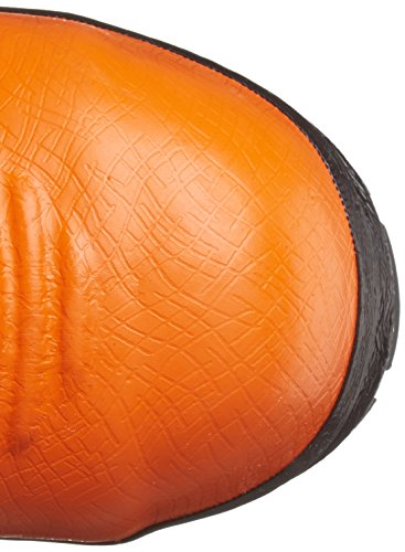 Viking Footwear Class 2 Chainsaw Boot,Orange/Black,14 M US - Thumbnail 7