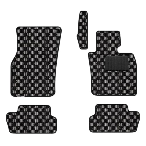 Hotfield MINI �~�j �݊��i �V�^ F66 �t���A�}�b�g �G���W���^�C�v�F�K�\���� �`�F�b�N�O���[