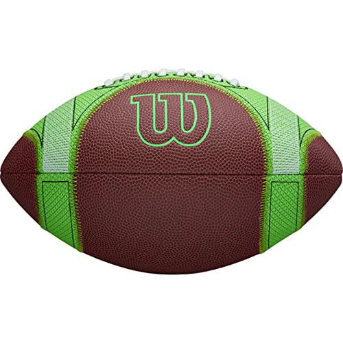 Futbol Americano, Sports balon futbol americano Marca Wilson (3)