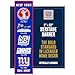 NFL New York Giants Heritage Banner