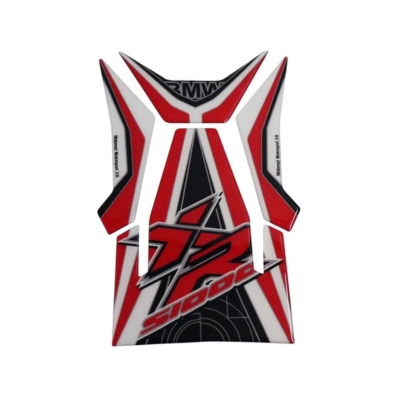 Protége-réservoir moto S1000XR protection gel route et circuit 2020