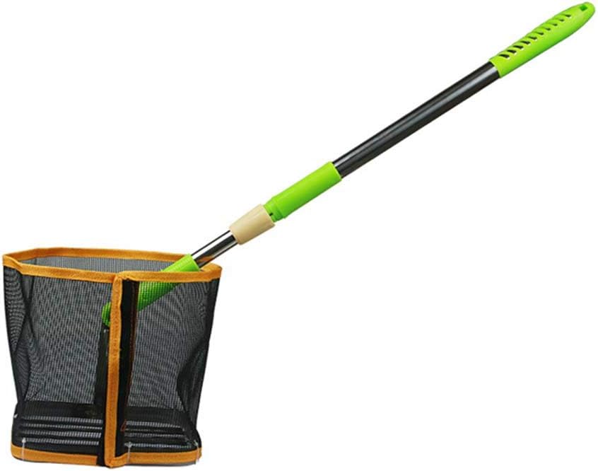 Wangma 卓球ボール拾いネット 卓球 収集器 ボール回収器 卓球ボール用 大容量 拾い 伸縮式 卓球ボールボール集球器 新作多数