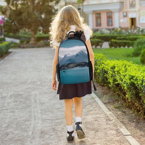 Mochila Ligera Deportiva Casual para Montañismo Unisex miniatura 6