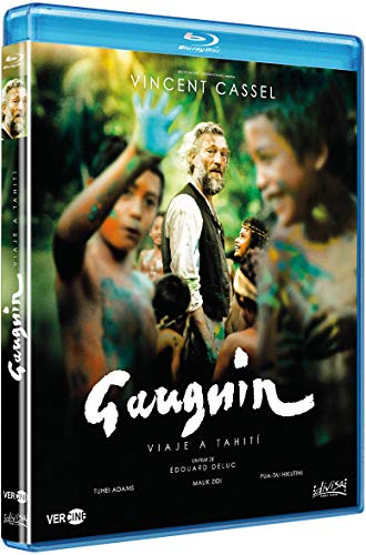 Gauguin. viaje a tahití [Blu-ray]