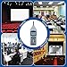Sound Level Meter Class-1 (Range: 30 to 130 dB) for Industries, Vehicle Noise, Environmental Noise Along with Calibration Certificate by Lutron SL-4036SD