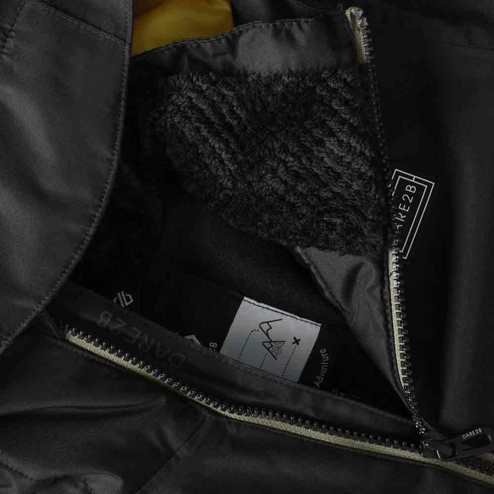 Dare 2b Wing It Veste de ski imperméable et respirante unisexe pour enfant
