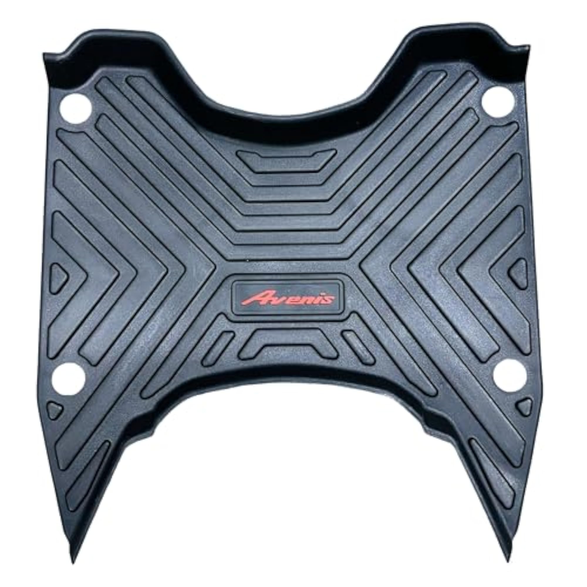 7D Scooter Mat Waterproof Non-Slip TPE Foot Mat