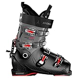 atomic hawx 130 prime  Atomic Unisex-Erwachsene HAWX Prime XTD 100 GW Ski-Stiefel, Black/Anthracite/Red, 37.5 EU