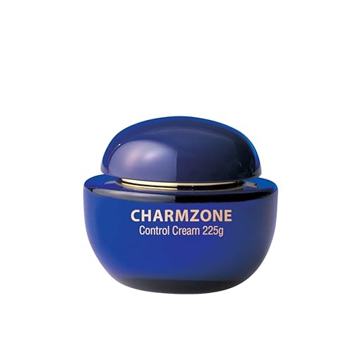 CHARMZONE Control facial y corporal crema hidratante auto masaje crema exfoliante eliminación de sebo y células muertas de la piel (225 g7.94 oz)