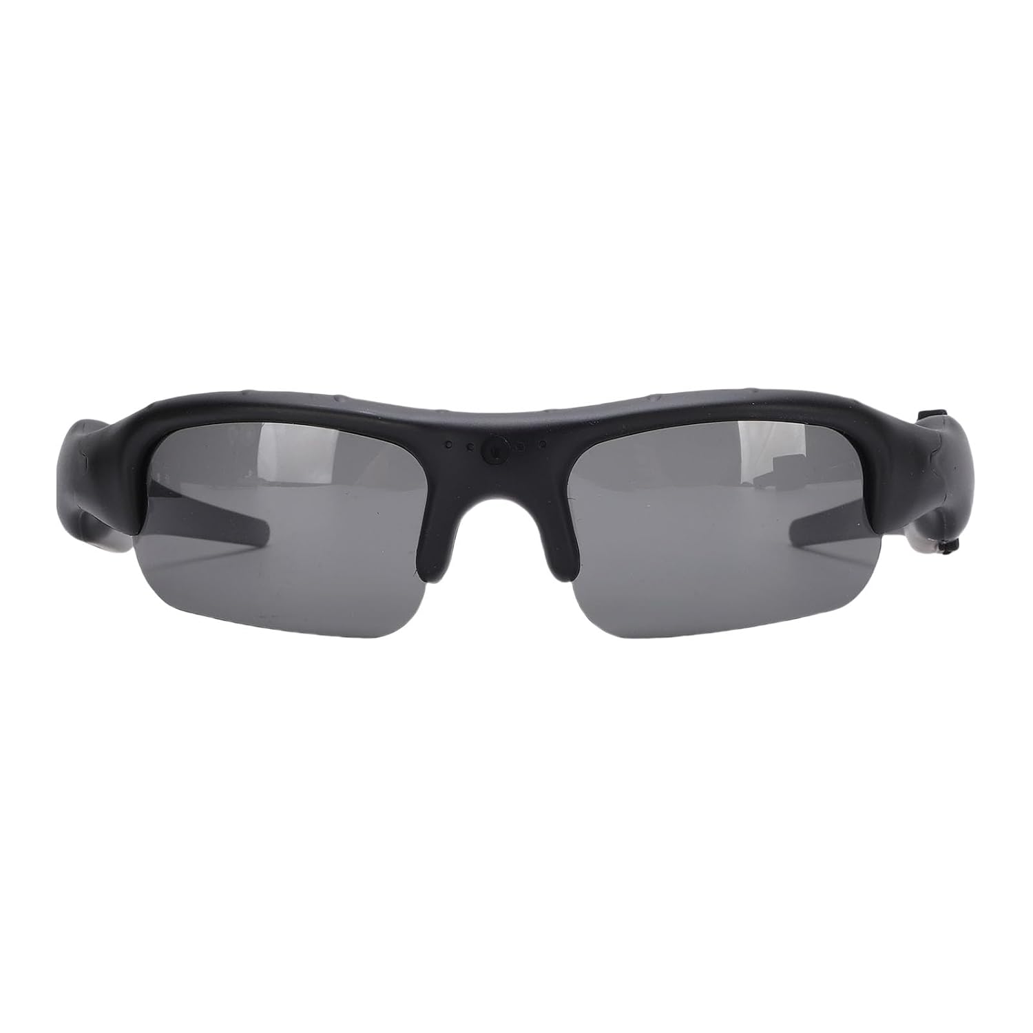 Dpofirs Smart Camera Glasses Recording Sunglasses for Sports Traveling Driving 12MP 1080P Cycling Action Sunglasses for Men Women