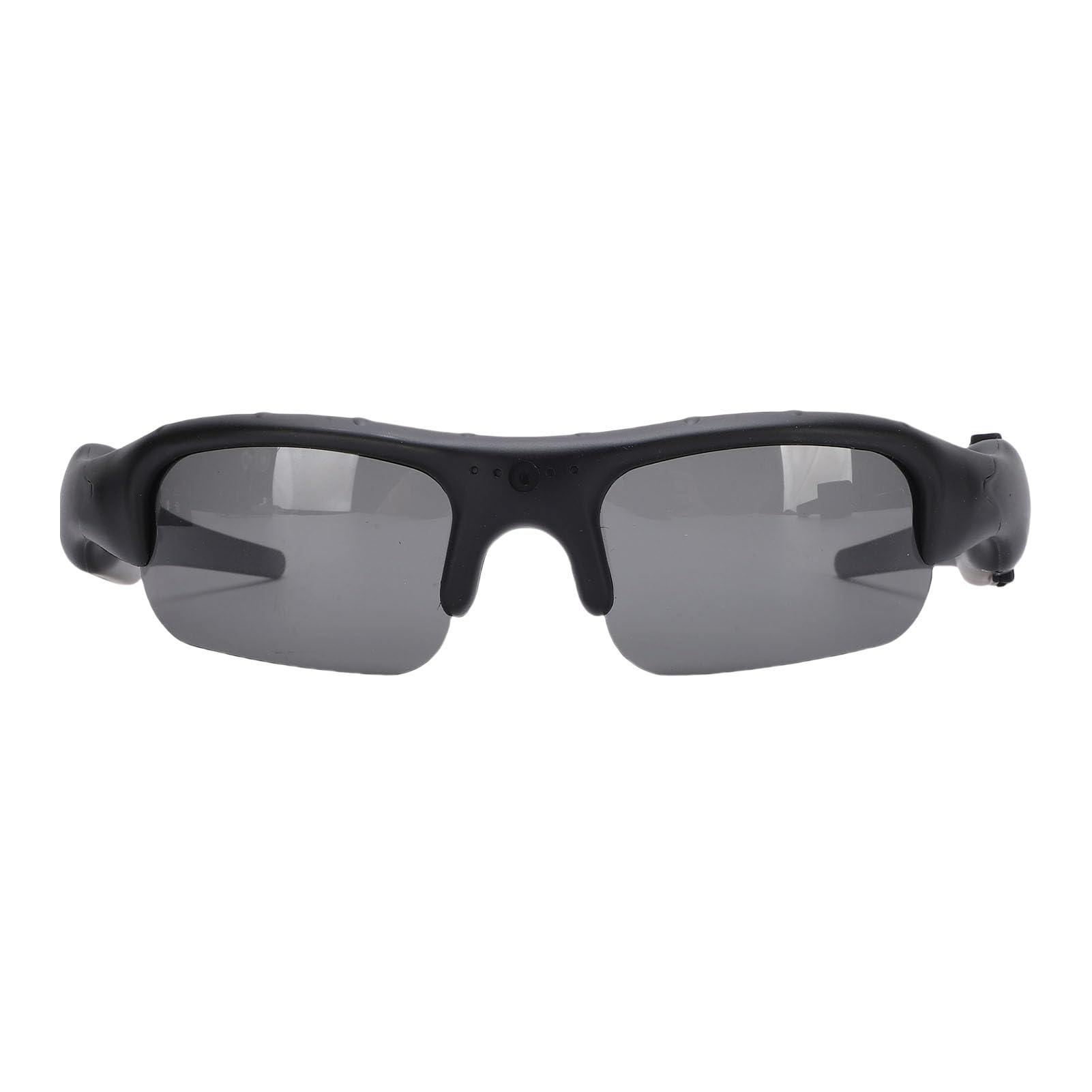Dpofirs Smart Camera Glasses Recording Sunglasses for Sports Traveling Driving 12MP 1080P Cycling Action Sunglasses for Men Women