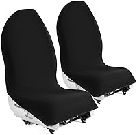 Vista 18 de lebogner Funda impermeable para asiento de automóvil que suda para después del gimnasio, correr, nadar, playa y senderismo, ajuste universal