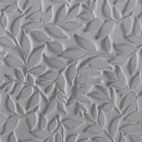 Cool Tools - Flexible Texture Tile - Simple Leaves - 4