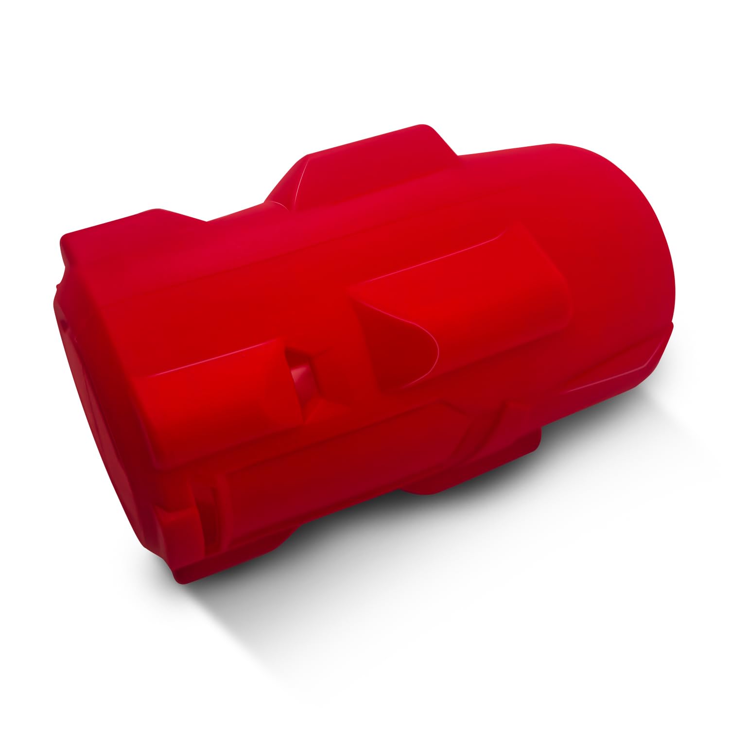 deawater 1pcs 49-16-2960 Fuel Mid-Torque Impact Rubber Protective Boot for M18 Fuel 3/8" Mid-Torque Impact Wrench 2960-20, 2962-20, 2962P-20（red）