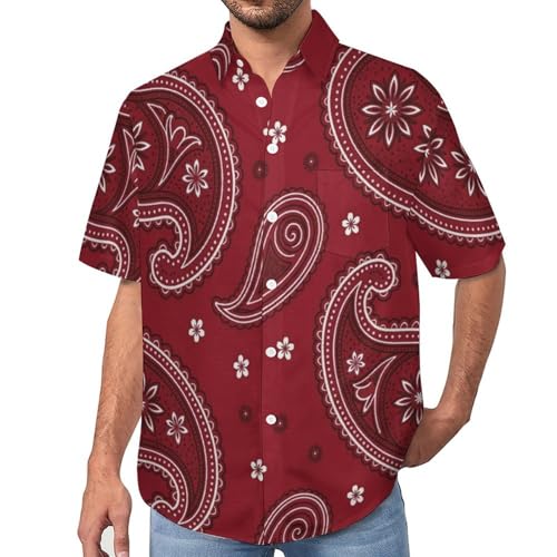 Chemise été homme manches courtes idéale pour vos sorties terrasses et balades