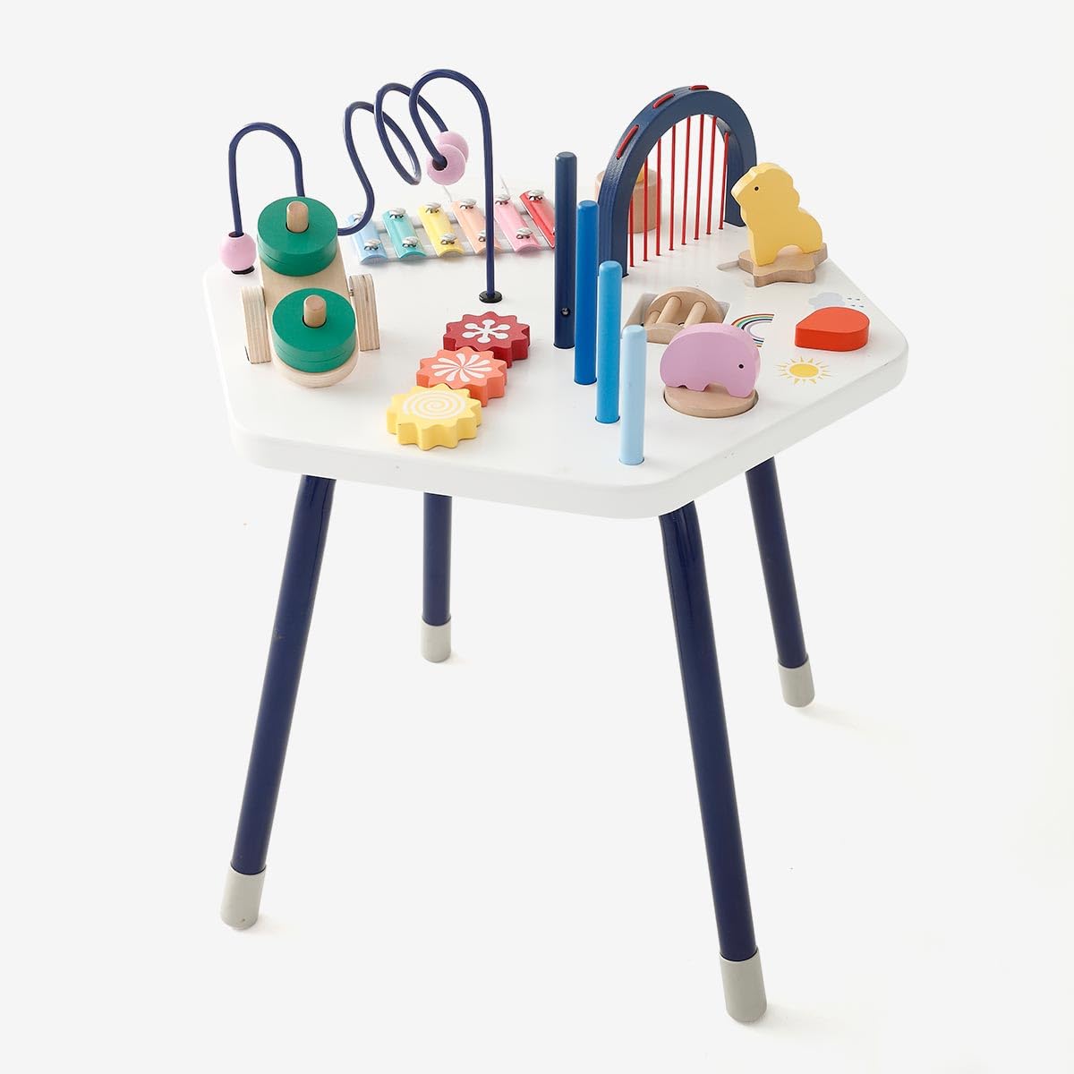 oxybul | Table d'activités sensorielles 12-3 Ans