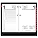 AT-A-GLANCE 2019 Daily Desk Calendar Refill with Monthly Tabs, 3-1/2" x 6", Loose Leaf (E717T50)