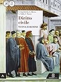  Corso di diritto. Per le Scuole superiori. Con e-book. Con espansione online. Diritto civile (Vol. 1)