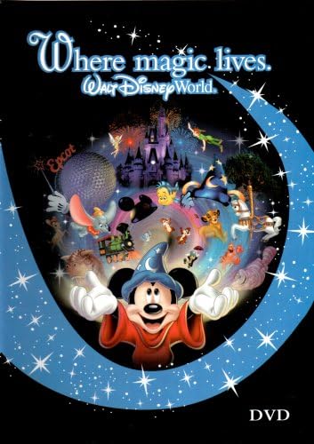 Where Magic Lives.