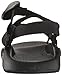 Chaco Women's Z/1 Classic Sandal, Black, 8 M US