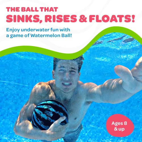 image for Watermelon Ball – The Ultimate Swimming Pool Game | Pool Ball for Un