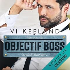 Page de couverture de Objectif Boss