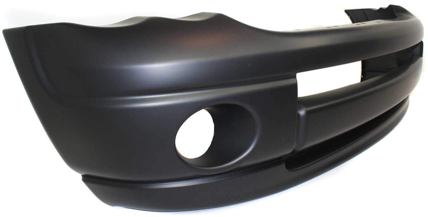 Evan Fischer Front Bumper Cover Compatible - Product View