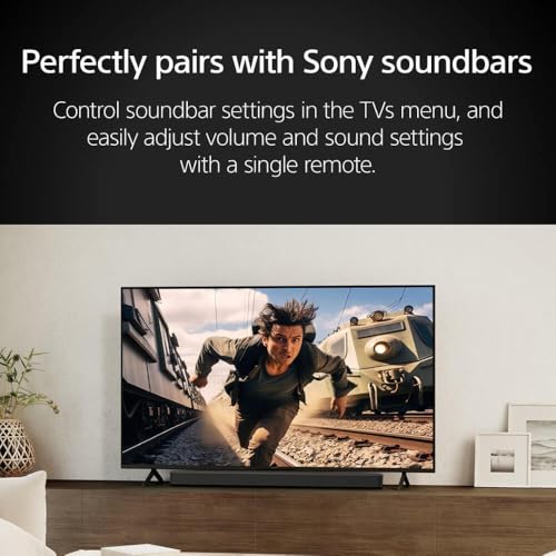 (Renewed) Sony K-65S30 65-in 4K Ultra HD TV BRAVIA 3 LED Smart TV (2024) - Image 8