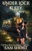 Under Lock And key: A Water Witch Cozy Mystery - Book One (Water Witch Cozy Paranormal Mystery Series 1)