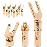 Produktabmessung: Gesamtlänge: 46 mm Gewicht 12g Gabelweite: 9 mm - Lieferumfang: 6 Stecker rot + 6 Stecker schwarz