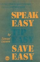 Harian's Foreign Language Speak Easy: Combined With Tip-Easy, Save-Easy B0007FAFQW Book Cover