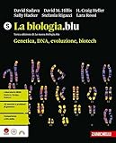 La biologia.blu. Genetica, DNA, evoluzione, biotech. Per le Scuole superiori