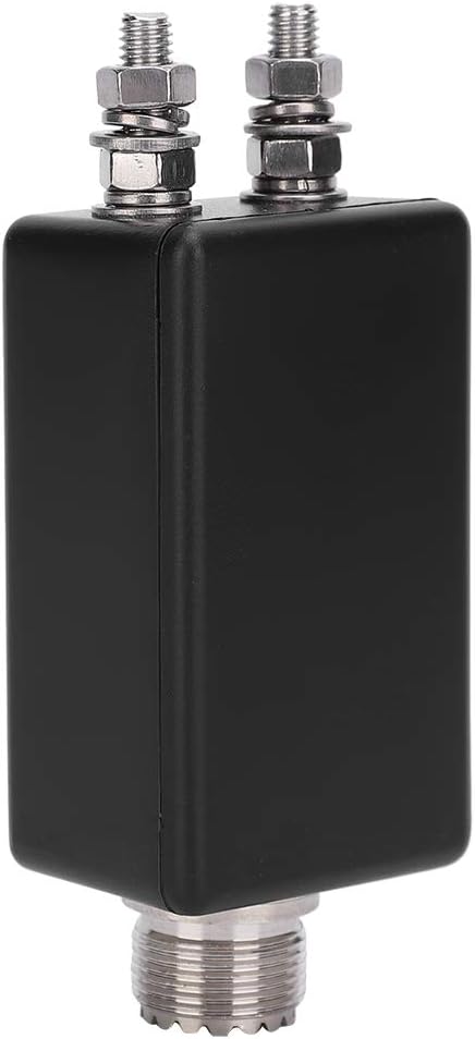 Mini Balun,Consumer Electronics Mini Balun HF Shortwave Antenna HF Shortwave Antenna Fit 1:1 Mini Balun for Outdoor QRP Station and Furniture