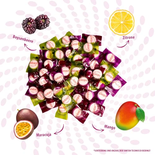 intact Tropenmischung, 500 g