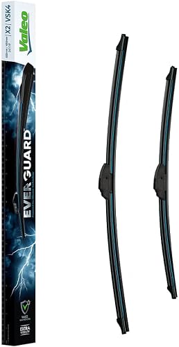 Valeo Everguard 2 VSK4 Front-Set (650/400 mm)