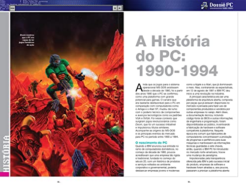 Dossiê OLD!Gamer Volume 26: A história do PC: 1990 - 1994