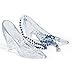 Fun Express Plastic Princess Shoes (12 Pack)