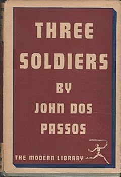 Hardcover Three Soldiers Book