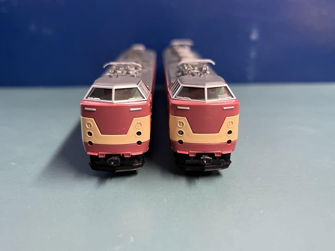 Amazon.co.jp: Tomix 92922 JR443系電気検測車タイプ セット限定