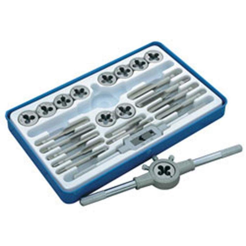 24 Piace UNF/UNC Tap and Die Set CHT302