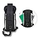 Toponor Sling Bag Chest Shoulder Unbalance Gym Fanny Backpack Sack Satchel Outdoor Bike