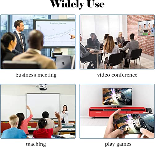 [Apple Mfi Certified] Lightning To Hdmi Adapter For Iphone Ipad Ipod, Digital Av Adapter 1080P Video & Audio Sync Screen Converter With Lightning Charging Port, Perfect For Hdtv, Monitor, Projector #TOP6