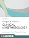 Morgan and Mikhail's Clinical Anesthesiology, 5th edition