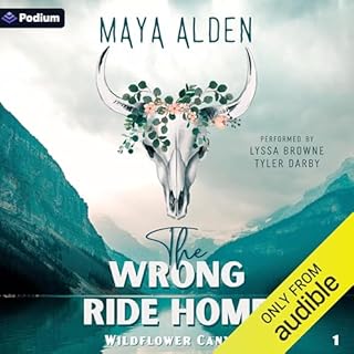 The Wrong Ride Home cover art