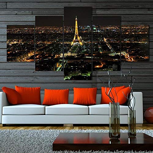Tableau phare impression sur toile moderne décoration murale salon idée cadeau