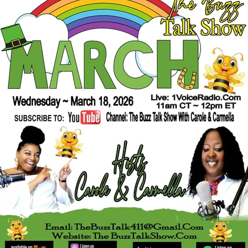 The Buzz Talk Show