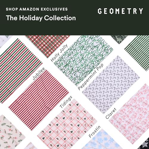 GEOMETRY Christmas Kitchen Towels - Quick Dry Microfiber Cloth Dish Towels for Kitchen Drying - Premium Quick Dry Towel (Wrapped Up, 1 Pack) - image 8