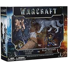 Warcraft Battle in a Box Action Figures