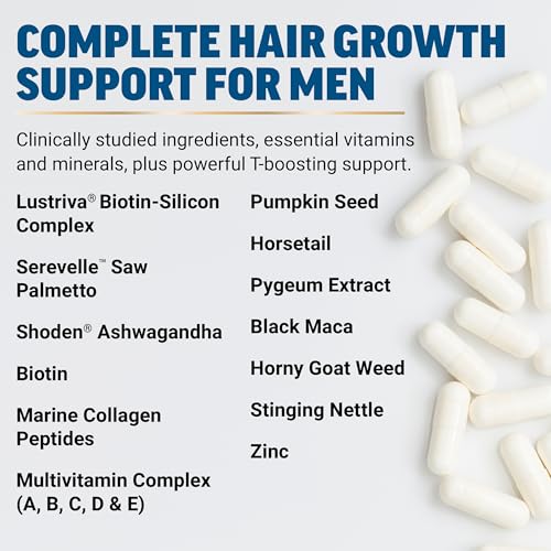 Force Factor Hair Growth Accelerator Pro