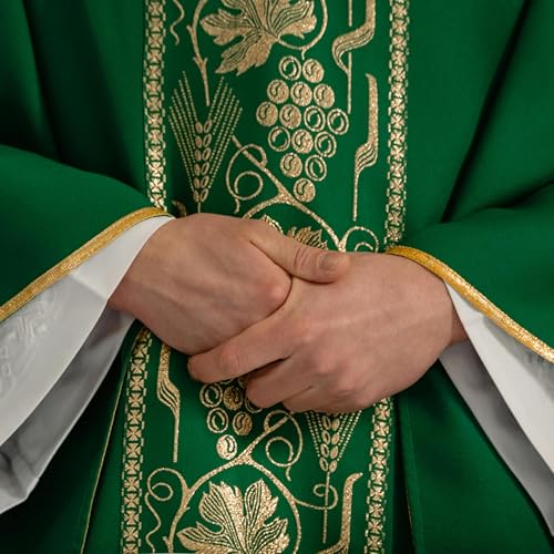 135: The Meaning Behind the Priestly Vestments